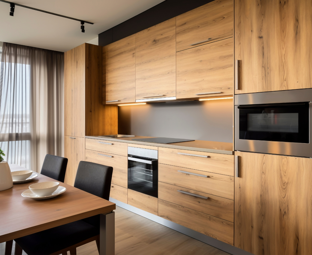 Por que a madeira continua sendo tendência na arquitetura e decoração?